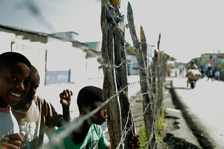 Learning Who Jesus Is, In Haiti