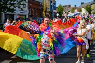 Gay Pride Inishowen