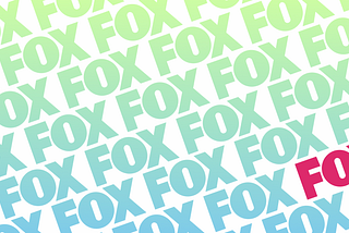 Platform Innovation at Fox