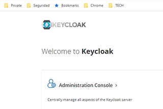 Autenticación en Hashicorp Vault utilizando OIDC {Keycloak}