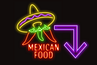 A Quick Guide for Mexican Food