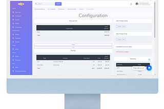 Introducing DashQ — Part 1: A quote+delivery solution for build-to-order businesses