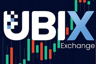 UBIX EXCHANGE UPDATE