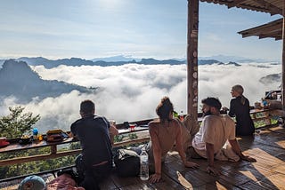 【泰北】 Mae Hong Son Loop 夜豐頌走一圈