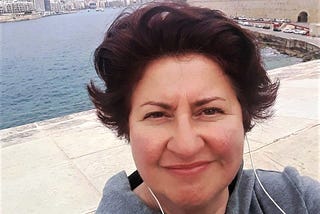 Da La Valletta (Malta): Stephanie, insegnante di inglese