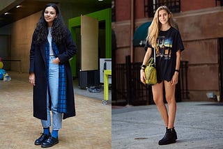 What Does a Fashion Student Look Like in 2015?