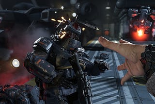 Wolfenstein 2: The New Colossus Impressions