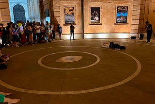 Voglio spendere due parole per il Ferrara Buskers Festival che in questi giorni anima piazze e vie…
