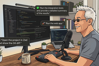 OpenCode and Zed for Building Products
