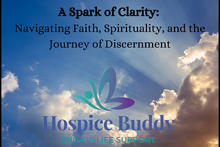 A Spark of Clarity: Navigating Faith, Spirituality, and the Journey of Discernment