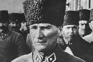 Son vatan! Son Dayanak! Mustafa Kemal Atatürk