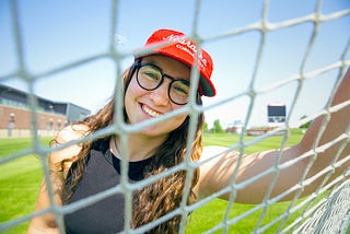 Meet a Husker: Cece Villa