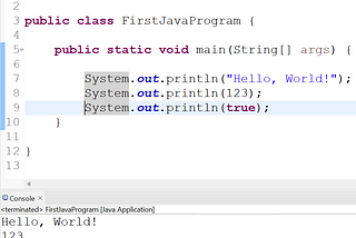 Let’s deep dive System.out.println in Java