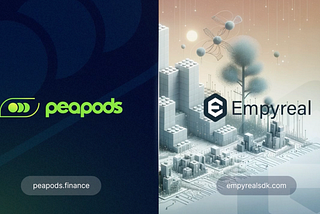 Partnership with Peapods Finance