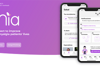 Mia: the app to lead a full life with fibromyalgia