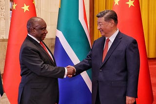 Is China Really Colonizing Africa?
