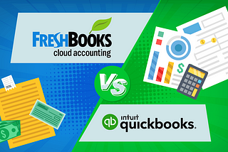 Is FreshBooks and QuickBooks the same?