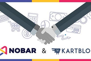 NOBAR Announces Partnership with KartBlock