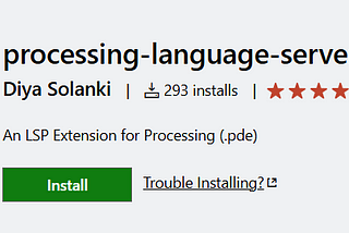 My Journey with pr05 @Processing Foundation