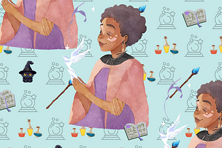 An African American Girl’s Voice and Magic (and Horcruxes)