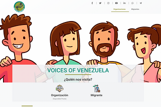 Tracking Impact with Voices of Venezuela