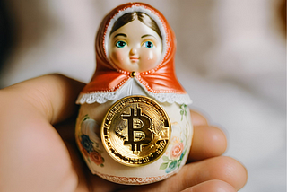 Behind The Bitcoin ETF Enigma: Unraveling the Russian Babushka of Financial Derivatives &…
