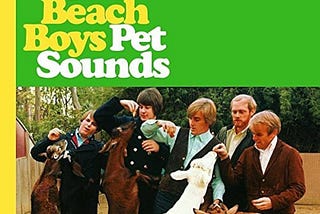 Love ‘Pet Sounds,’ But Don’t Forget Brian Wilson’s Simple Early Stuff