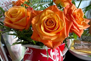 Coming Up Roses: Moments In Time Memorialized By Petals