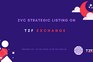 ZVChain (ZVC) will be listed — Deposit ZVC and trade for a Bonus Airdrop!