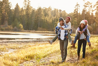 Which exercise setting gives you the best mental health return on investment?