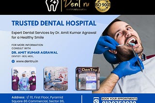Top Dental Hospital in New Gurgaon for All Your Dental Needs