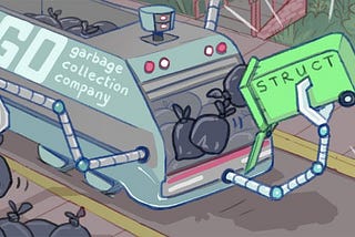 Go Does Not Need a Java Style GC