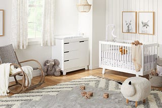 10 Baby Nursery Must-Haves: Your Essential Checklist