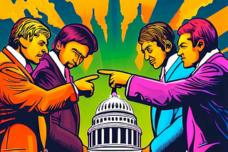 Fitch Downgrade: Biden Administration’s Desperate Attempt to Avoid Accountability