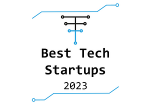 ABRAXAS a Top Tech Startup in 2023!