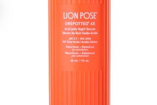 Lion Pose — An Honest Review