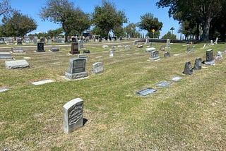 Retro Road Trip: Mt. Hope Cemetery in San Diego