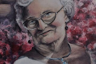 Portrait of a Woman