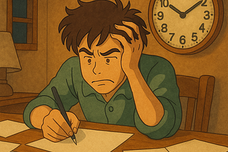 How I Found More Time to Write (and 10X My Output Without Adding Hours)