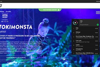 Visual and Interaction Design Projects