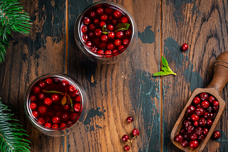Health Benefits of Cranberry Juice