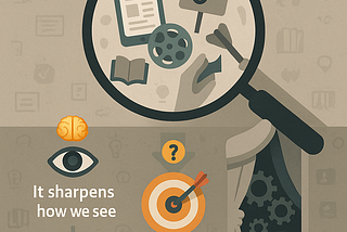 Theory in Focus: Why Critical Thinking Needs a Visual Comeback