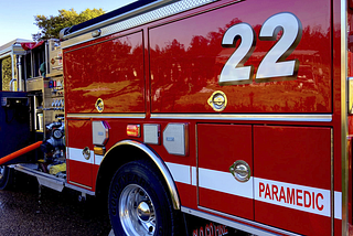 San Diego Fire and Rescue – Medium