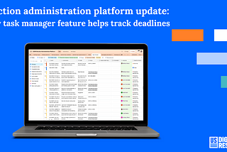 Stay on Top of Every Election Milestone with a Task Manager