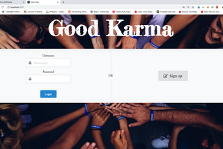 Good Karma