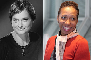 Portraits de Véronique Neiss et Julia Skeete : Deux femmes leaders unies autour du projet du PSP…