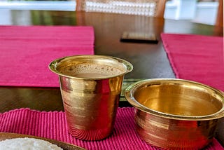 The Simple Joy of Madras Coffee