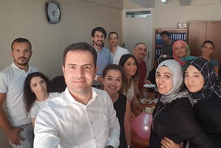 İl Sağlık Müdürlüğü Tecrübem -1