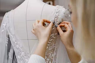 B X Tailor: Your Go-To Destination for Flawless Wedding and Bridal Alterations