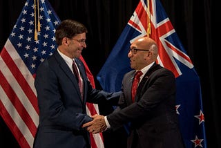 New Zealand Picks up on the Indo-Pacific